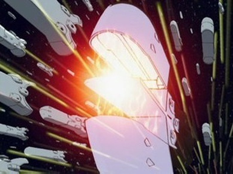 Still image for Kiddy Grade season 1 episode 23: Annihilation/Zero