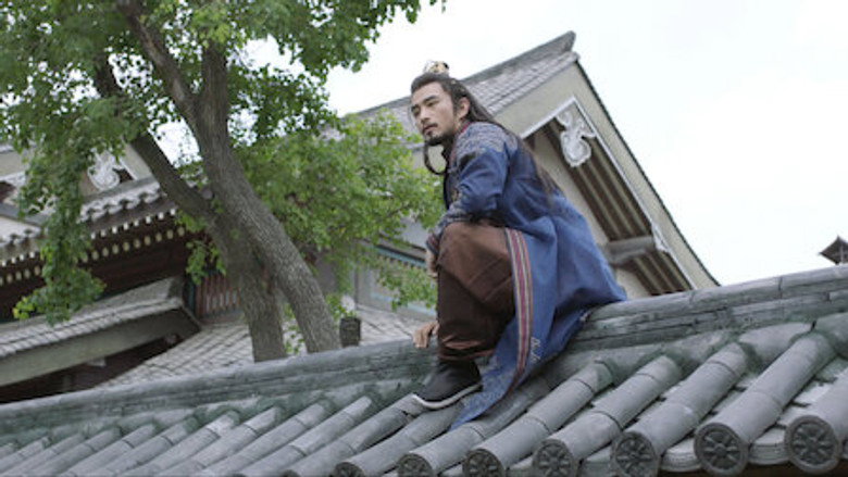 Still from The Rise of Phoenixes - Season 1 Episode 35