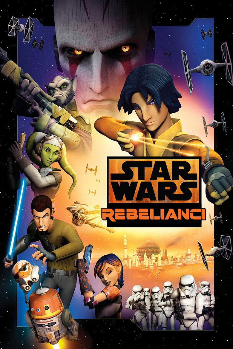 Star Wars: Rebelianci