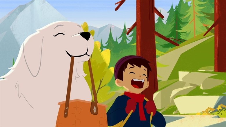 Still image for Belle and Sebastian season 1 episode 3: The Wild Mountaineers