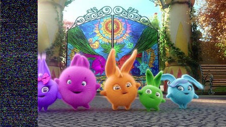 Still image for Sunny Bunnies season 1 episode 1: Merry-Go-Round