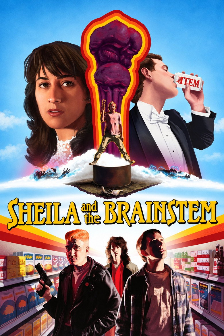 Sheila and the Brainstem (1989)