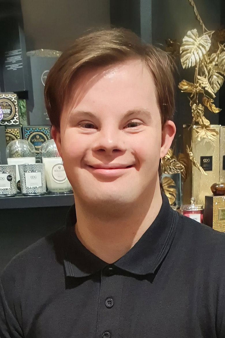 Patrik Lehotský portrait