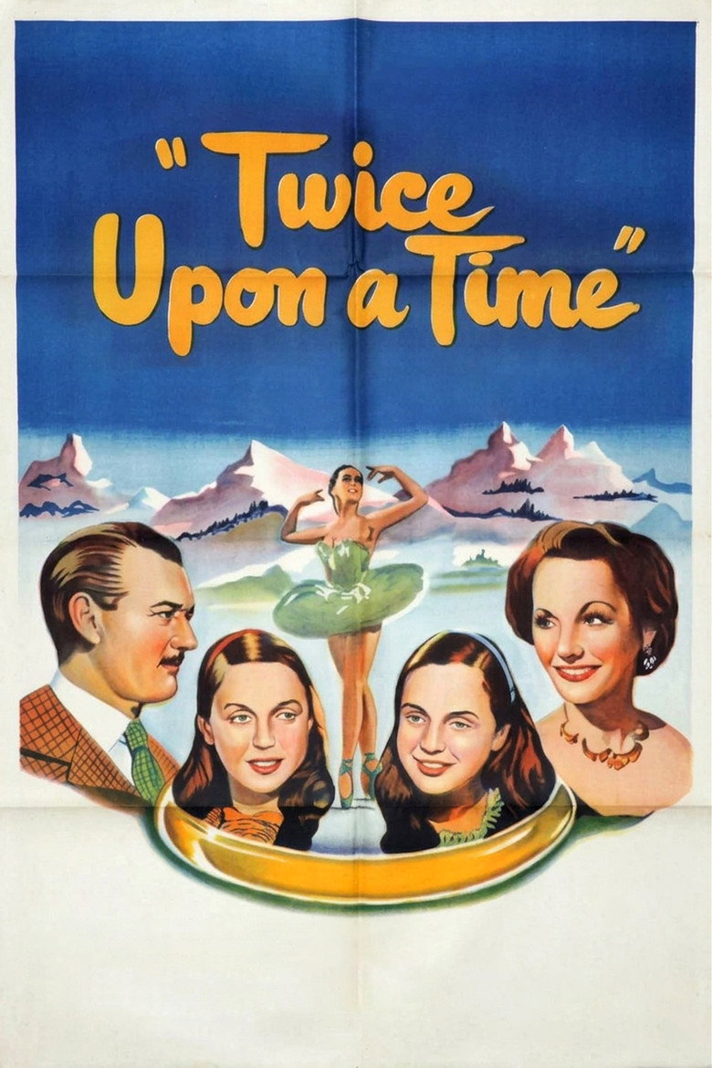 Twice Upon a Time poster