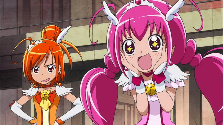Still from Glitter Force - Season 1 Episode 3