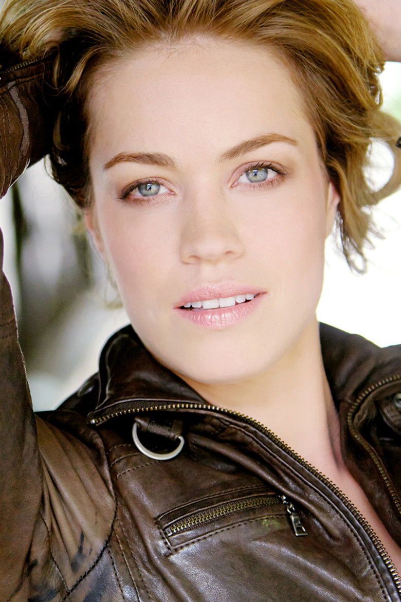 Maria Dinn portrait image