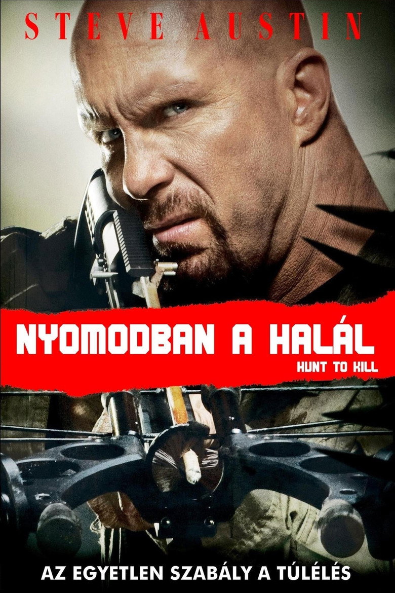 Nyomodban a hal&aacute;l (2010)