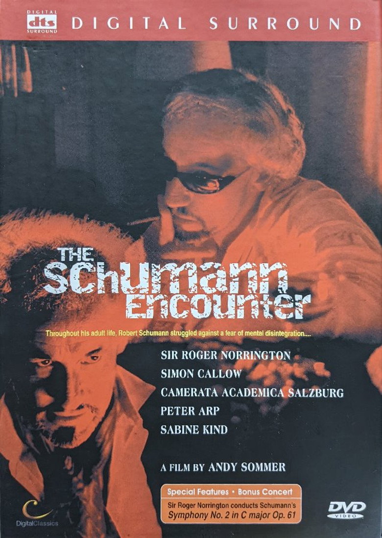 The Schumann Encounter background