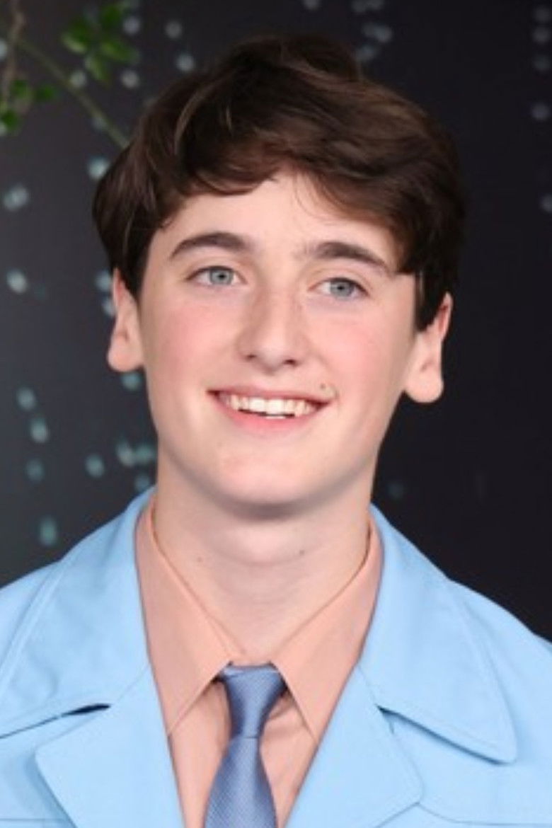 Jack Molloy Legault portrait image