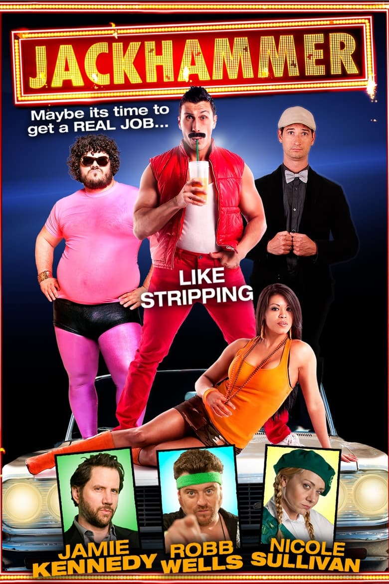 Jackhammer (2014)
