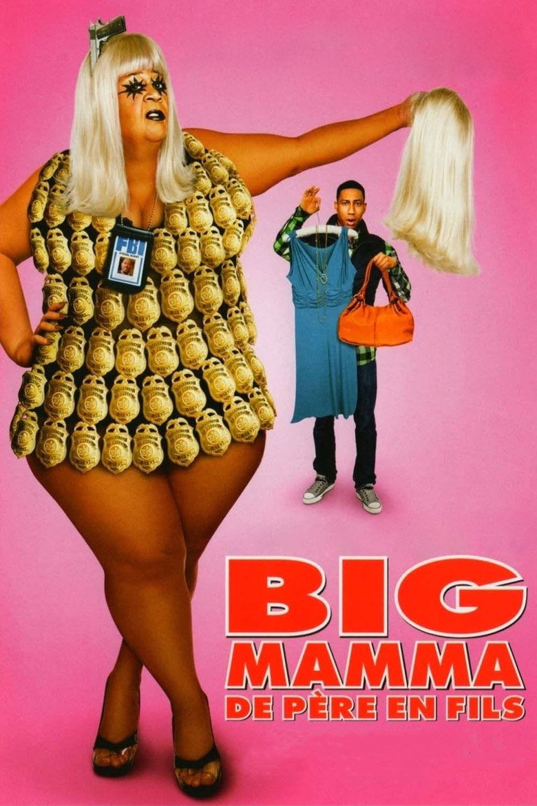 Affiche de BIG MAMMA : DE PÈRE EN FILS