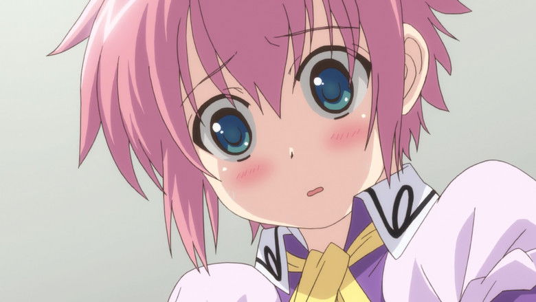 Still image for R-15 season 1 episode 11: Our Summertime Blue Still image for R-15 season 1 episode 11: Our Summertime Blue