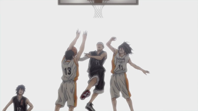 Still from Ahiru no Sora - Season 1 Episode 49