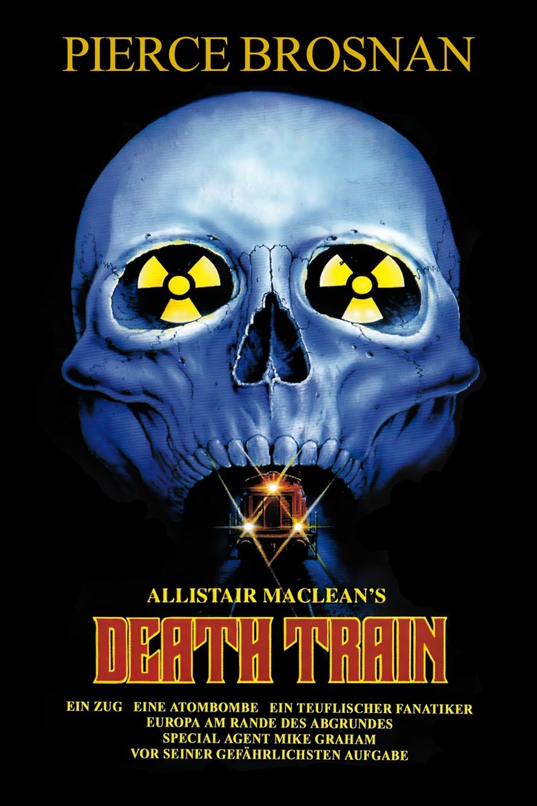 Death Train - Express in den Tod poster