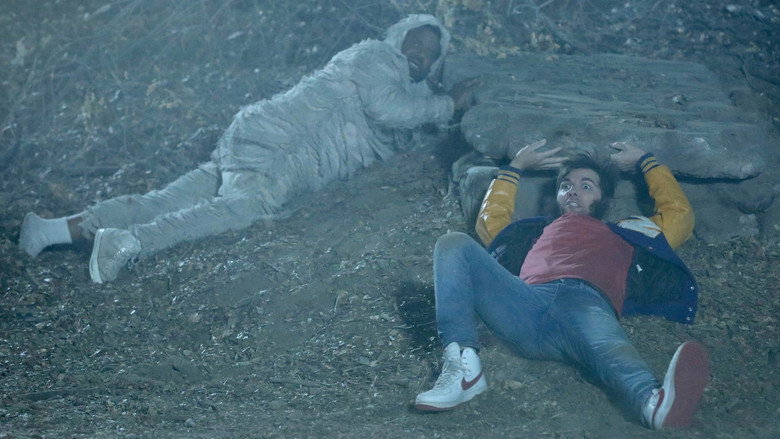 Still from Ghosted - Season 1 Episode 8