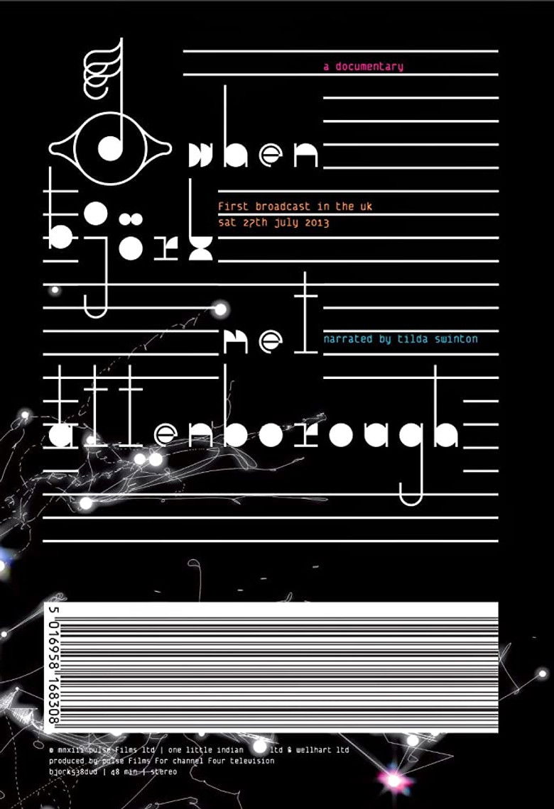 Imatge de When Björk Met Attenborough