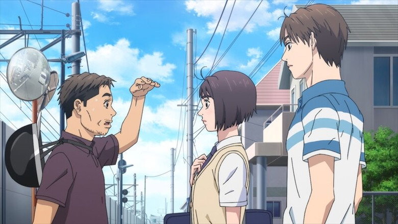 Still from MF GHOST - Season 1 Episode 10