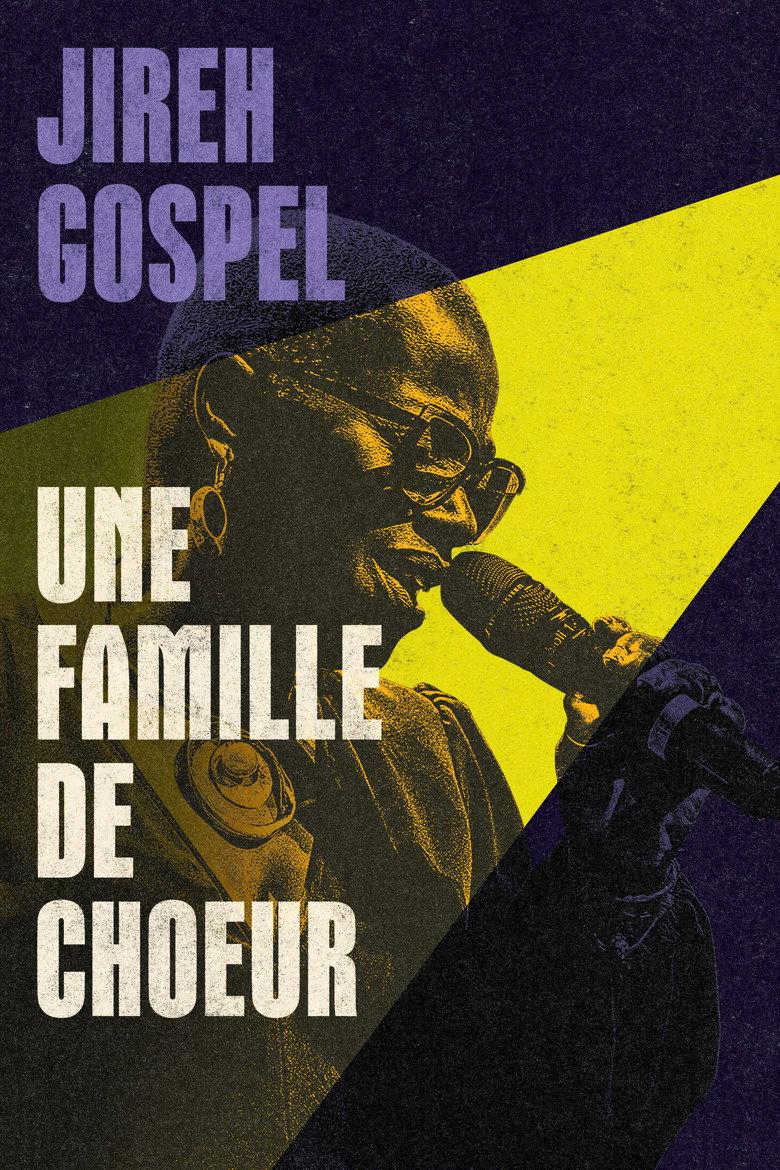 پوستر Jireh Gospel, une famille de chœur