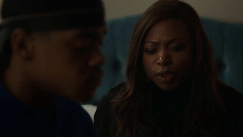 Still from POWER／パワー - シーズン 6 エピソード 15