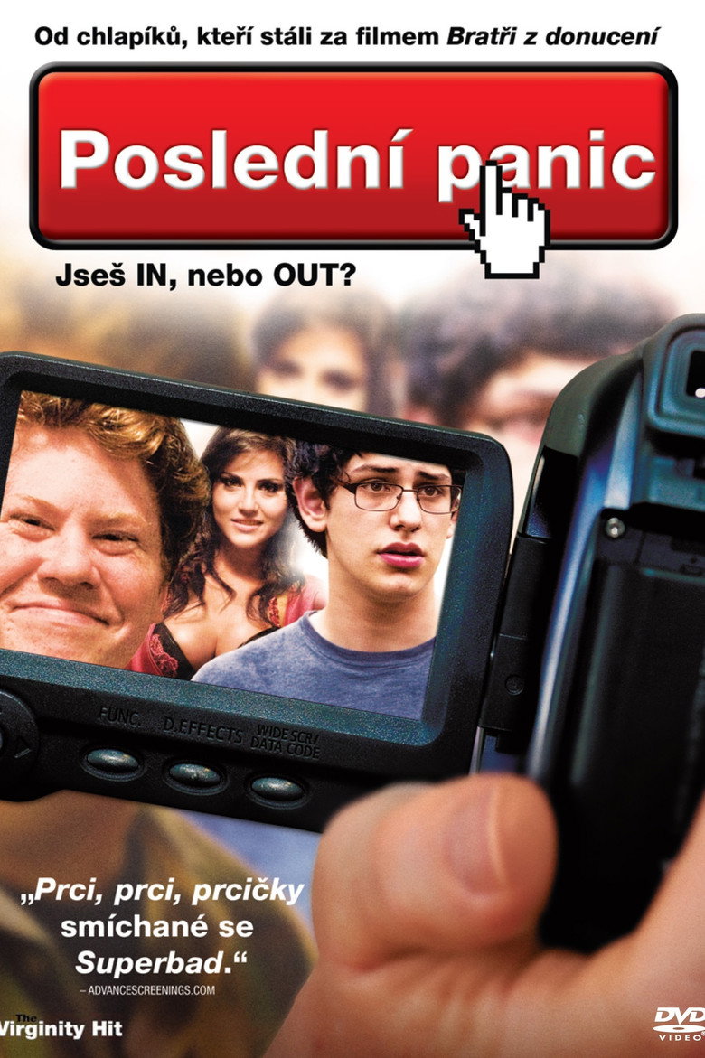 Plakát k filmu Poslední panic
