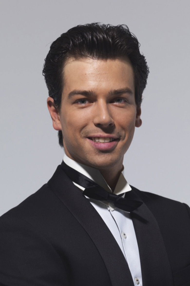 Matej Chren portrait image