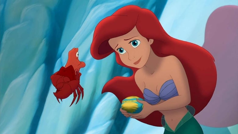 The Little Mermaid Ariel's Beginning (2008)  Full Movie Online