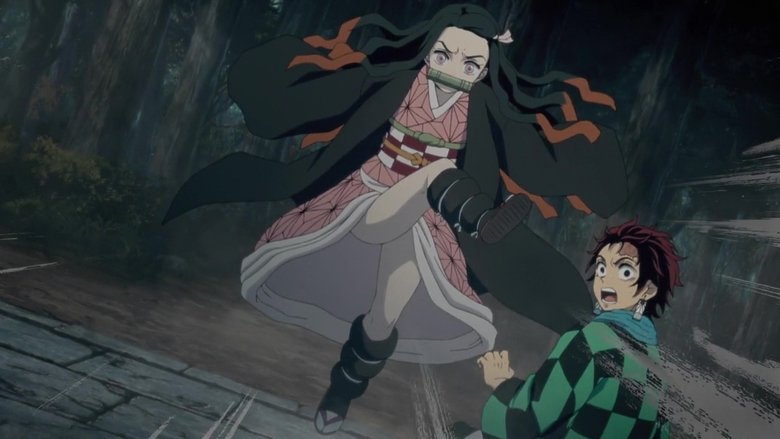 Demon Slayer: Kimetsu no Yaiba: Sezonul 1, Episodul 2 online subtitrat