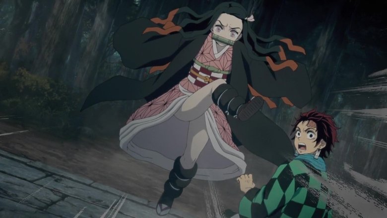 Demon Slayer Kimetsu No Yaiba Saison 1 épisode 2 En Streaming Vostfr