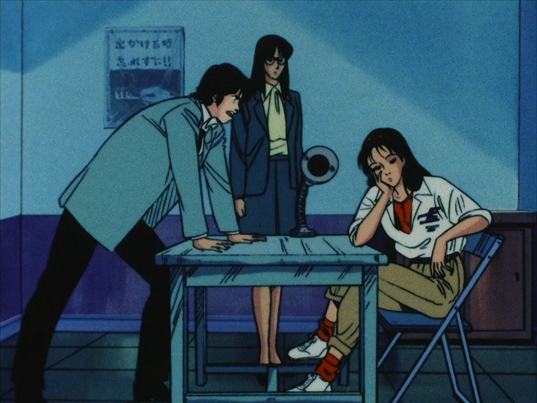 Still from キャッツ♥アイ - Season 2 Episode 33