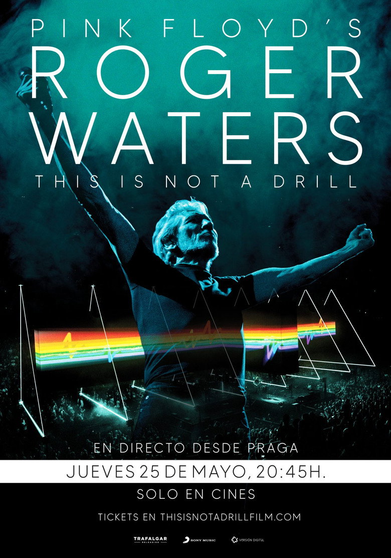 Roger Waters: This Is Not a Drill - Live from Prague