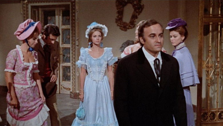 Count Dracula's Great Love (1973)