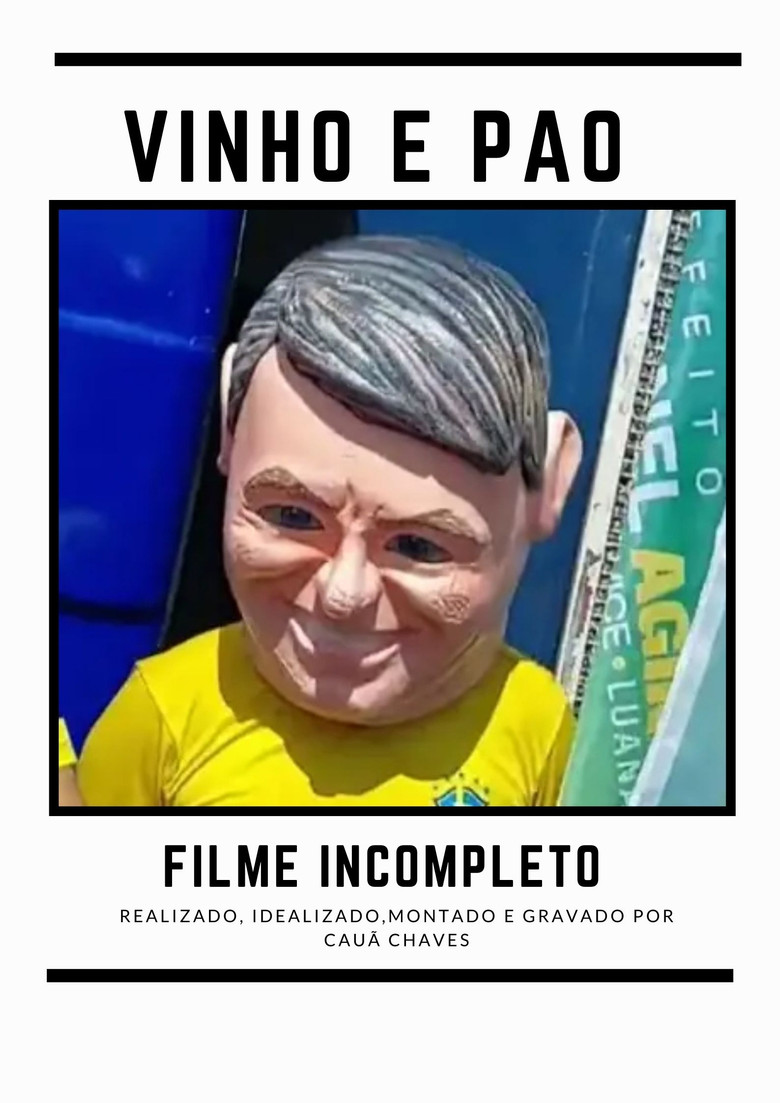 Imatge de Filme Incompleto