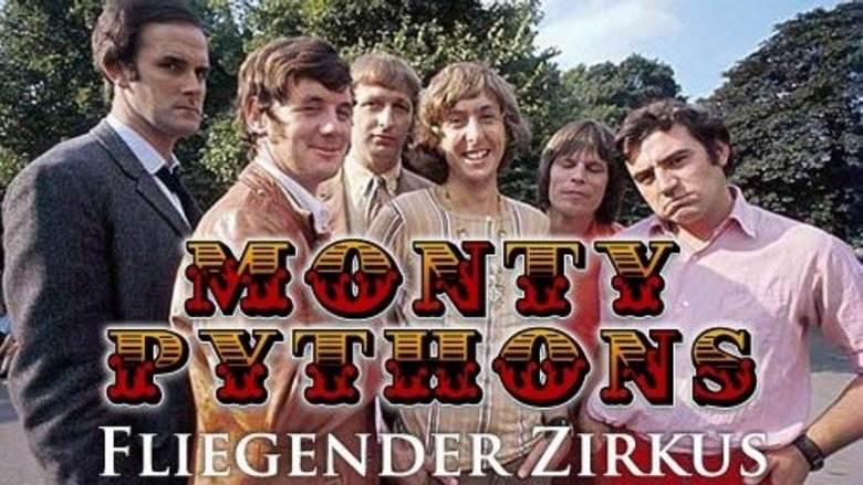 Monty Python's Fliegender Zirkus