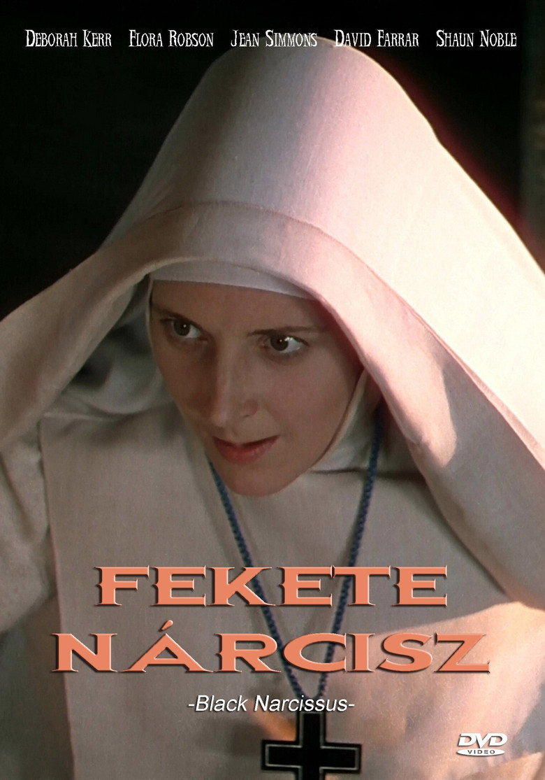 Fekete n&aacute;rcisz (1947)