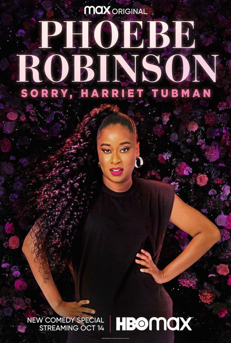 Imatge de Phoebe Robinson: Sorry, Harriet Tubman