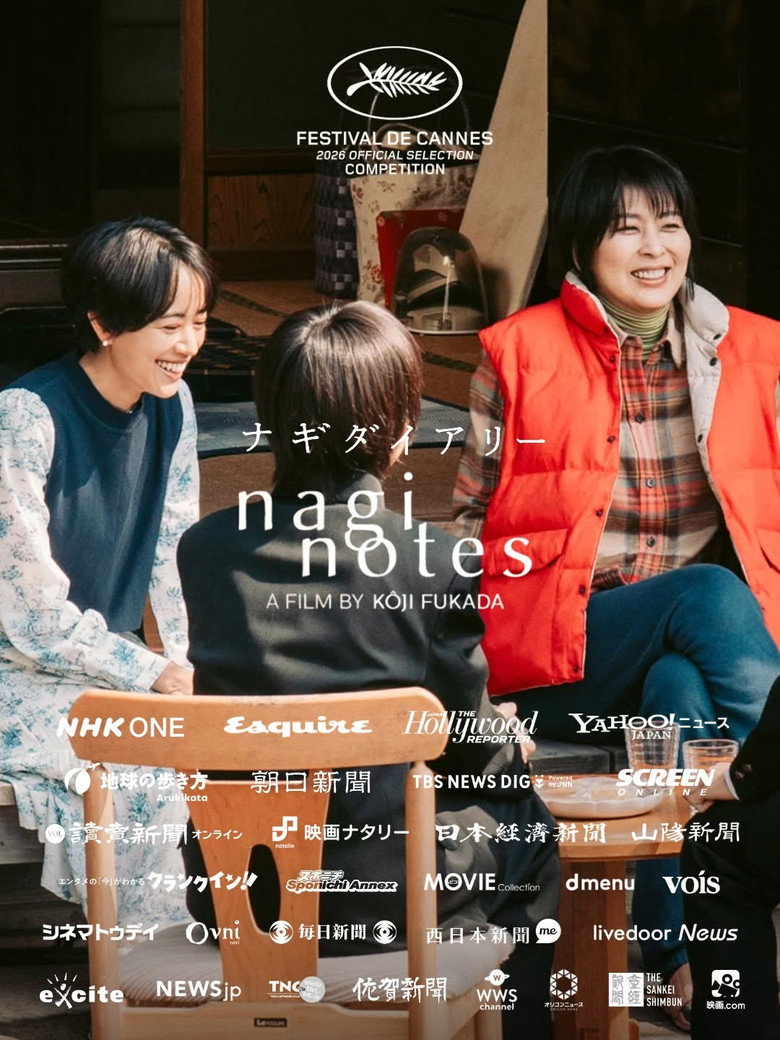 Nagi Notes