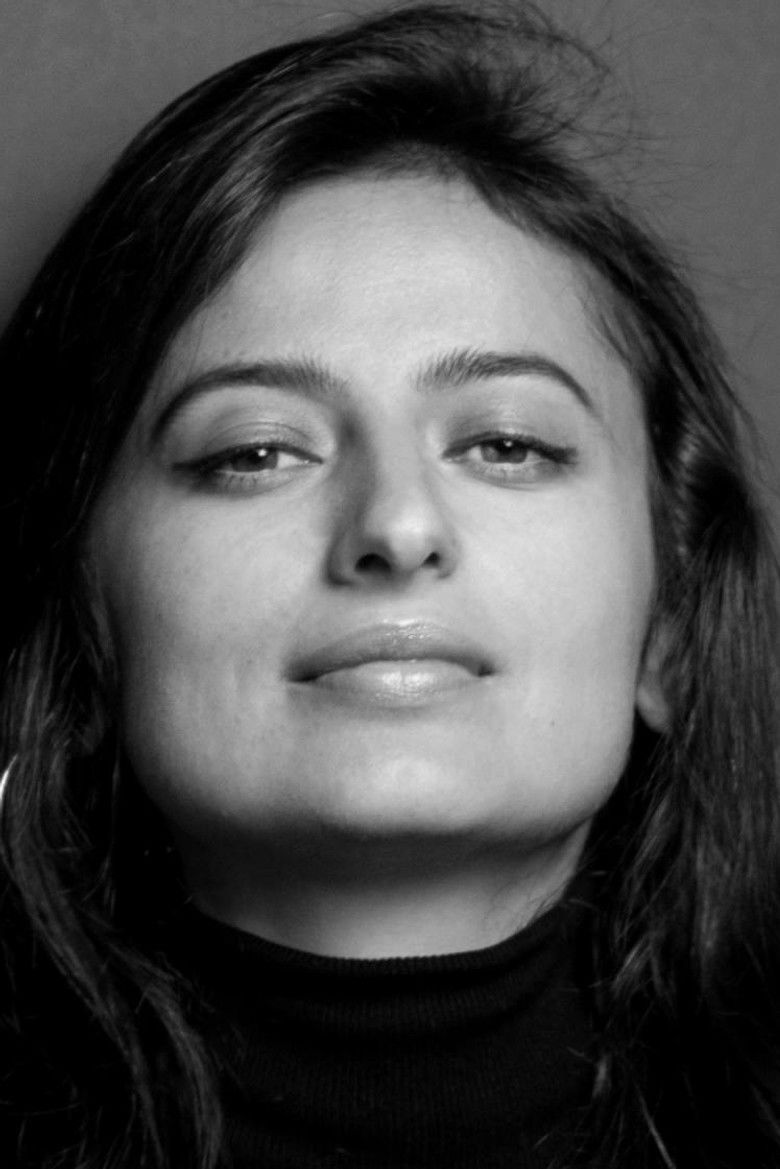 Pınar Bulut portrait image