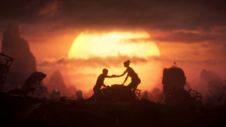 Still from Secret Level - Season 1 Episode 9