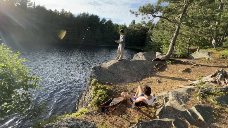 Imatge de Camping Vlog