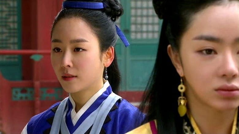 Su Baek-hyang, The King’s Daughter Season 1 Episode 90