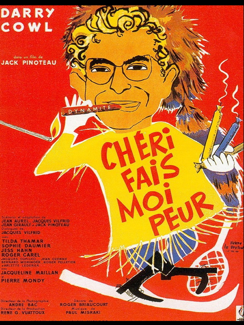 Imatge de Chéri, fais-moi peur