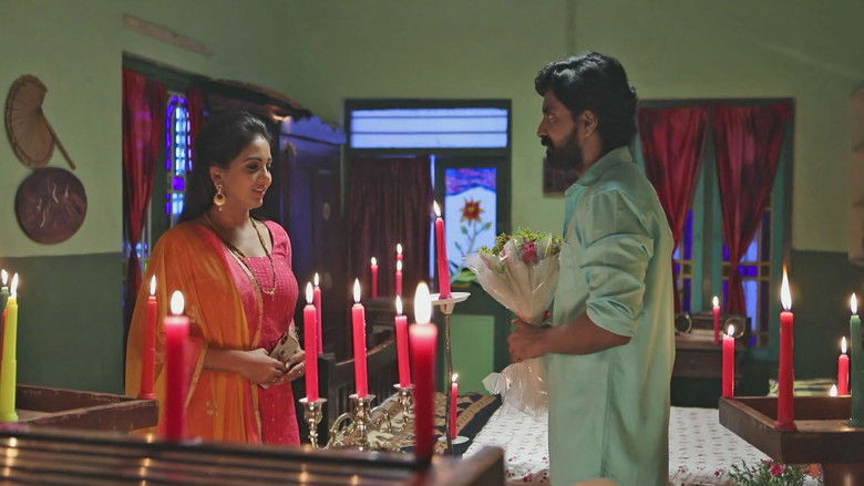 Still image for Chinna Thambi season 1 episode 111: It's Nandini's Birthday Still image for Chinna Thambi season 1 episode 111: It's Nandini's Birthday