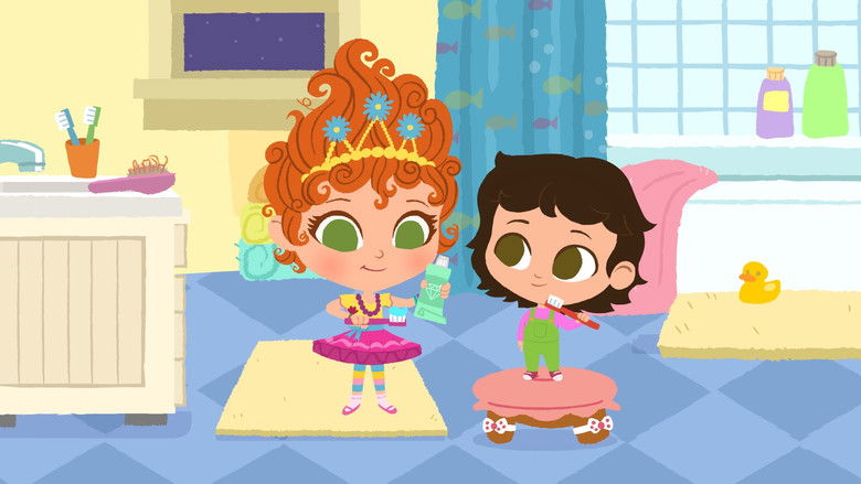 Still image for Disney Junior Music Lullabies season 1 episode 3: Hush Little Baby