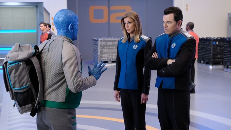 The Orville: 1×9