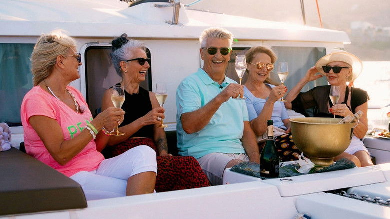 Still image for Golden Bachelor season 1 episode 3: Episode 3