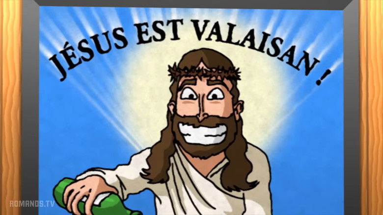 Still image for Les Valaisans dans l'espace season 1 episode 2: Episode 2