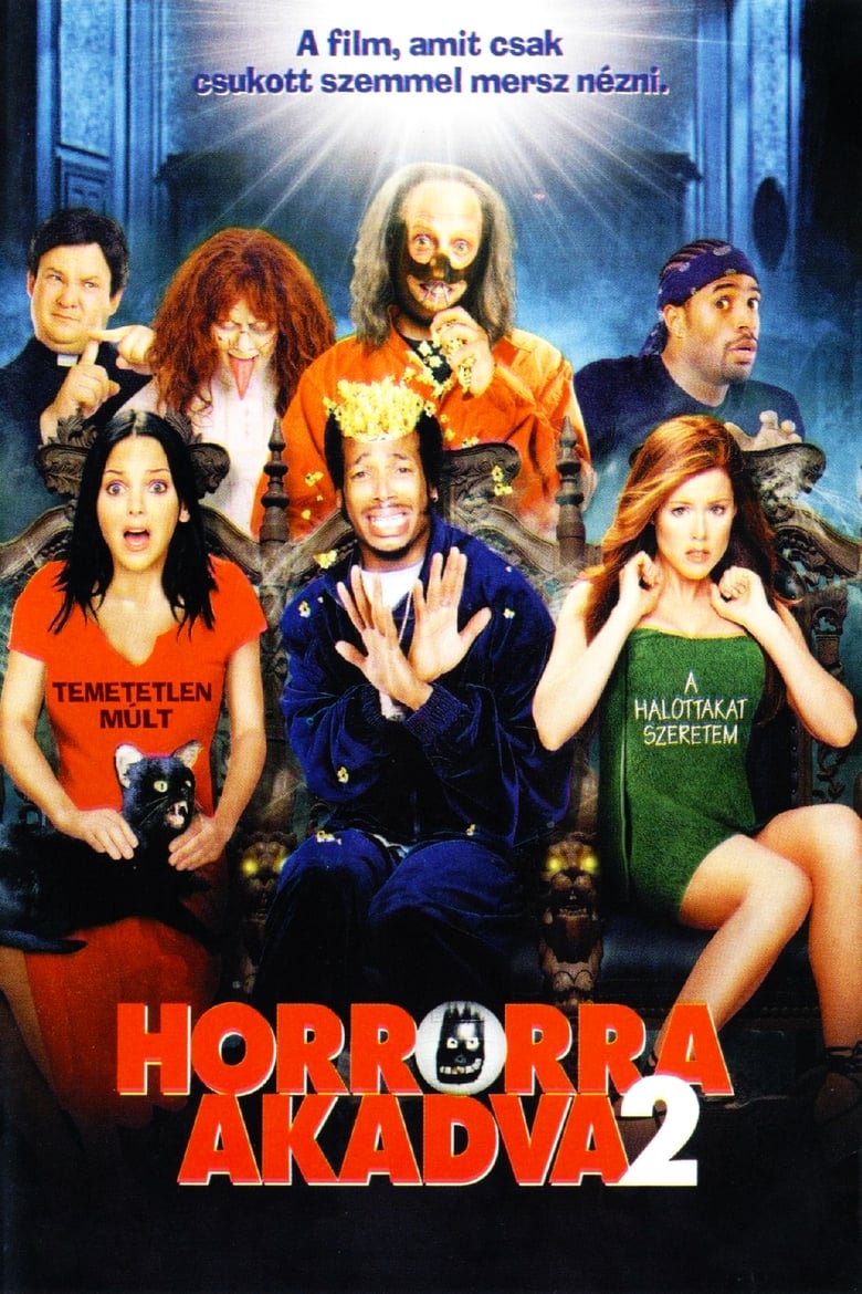 Horrorra akadva 2. (2001)