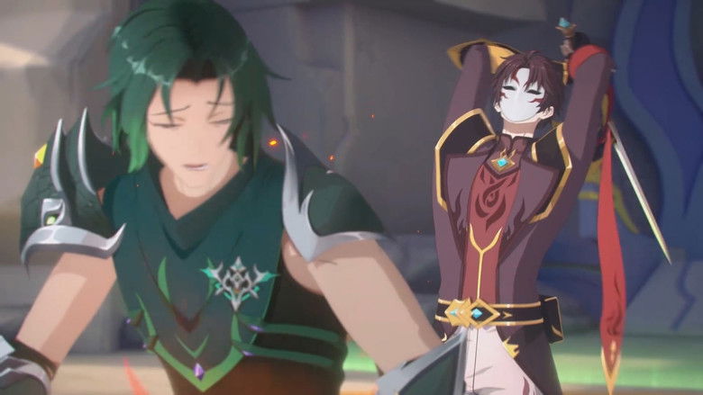 Still image for Close Combat Mage season 1 episode 6: Episode 6 Still image for Close Combat Mage season 1 episode 6: Episode 6