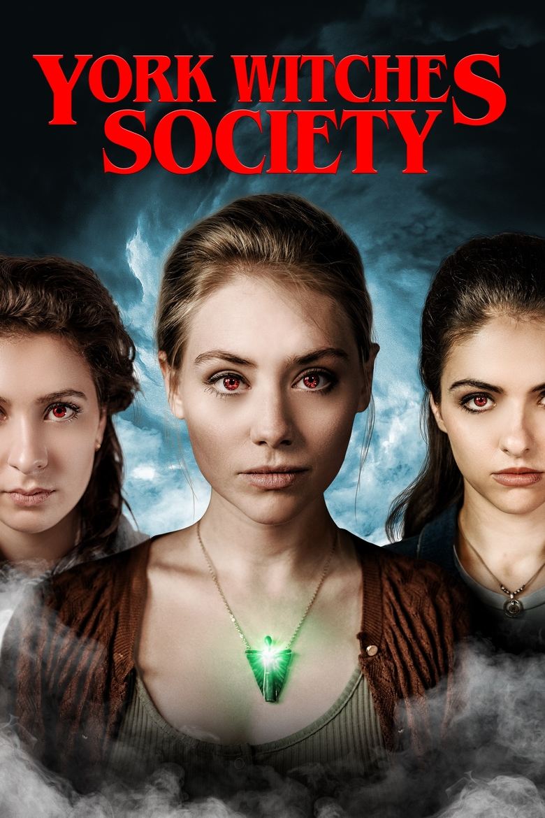 York Witches Society main poster