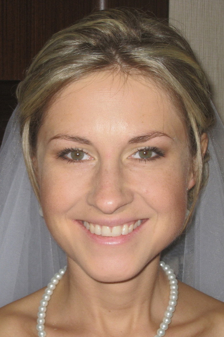 Elizaveta Kazhanova portrait
